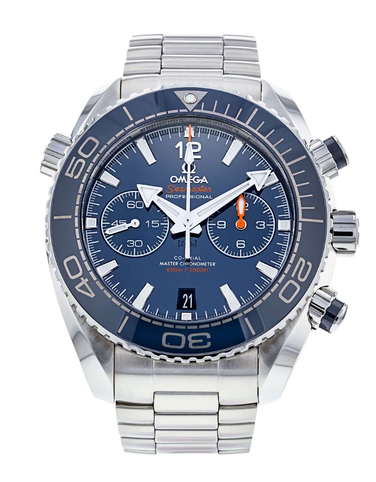 Omega Planet Ocean 215.30.46.51.03.001